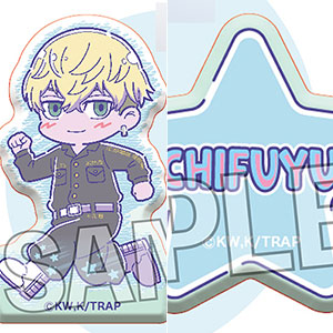 東京リベンジャーズ 積み積みブロック めろんぽっぷ☆ 松野千冬