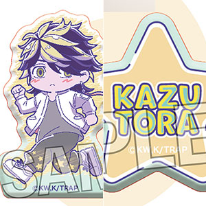 東京リベンジャーズ 積み積みブロック めろんぽっぷ☆ 羽宮一虎