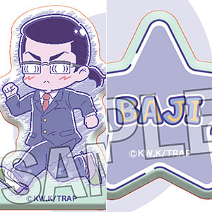 東京リベンジャーズ 積み積みブロック めろんぽっぷ☆ 場地圭介(中学1年生)