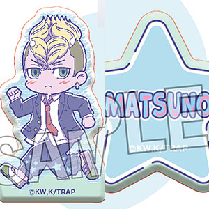 東京リベンジャーズ 積み積みブロック めろんぽっぷ☆ 松野千冬(中学1年生)