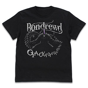 メイドインアビス 烈日の黄金郷 ボンドルド Tシャツ/BLACK-M