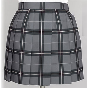 【前入金 銀行振込のみ】スローループ 高校女子制服スカート XL