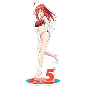 映画 五等分の花嫁 アクリルスタンド 五月 水着