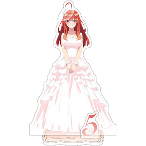 映画 五等分の花嫁 アクリルスタンド 五月 ウェディングドレス