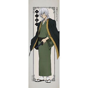 文豪ストレイドッグス ミニタペストリー 福沢諭吉