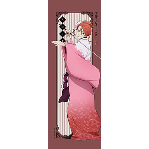 文豪ストレイドッグス ミニタペストリー 尾崎紅葉