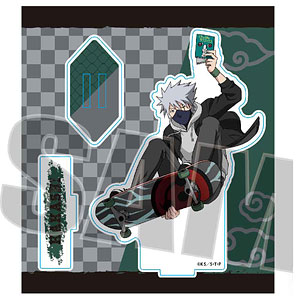 アクリルスタンド スケーターver. NARUTO-ナルト- 疾風伝 うちはサスケ