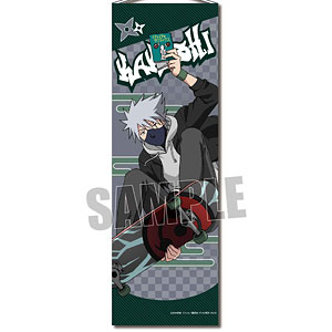 スリムタペストリー スケーターver. NARUTO-ナルト- 疾風伝 うちは