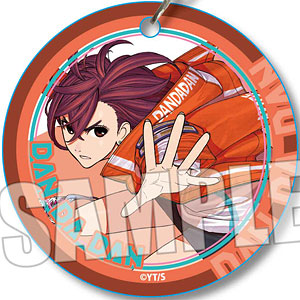 ダンダダン　やわらかクリアチャーム　８個　セット やわらかクリアチャーム ダンダダン 綾瀬星子[ベルハウス]《在庫切れ》