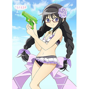 TVアニメ「マギアレコード 魔法少女まどか☆マギカ外伝」 B2 TVアニメ「マギアレコード 魔法少女まどか☆マギカ外伝」 B2