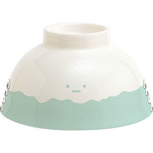 TK16602 すみっコぐらし こいぬといぬごっこ ちゃわん 『やま』柄