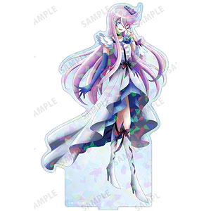 キュアマリン 来海えりか プリキュアランド アクリルスタンド アクスタ プロダクションプリキュア 描き下ろし アクリルスタンド 来海