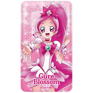 プリキュア　ハーフビックタオル キュアブロッサム プリキュア ハーフビックタオル キュアブロッサム