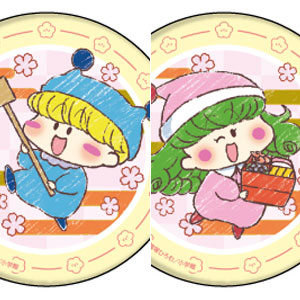 ミルモでポン！カラーページ切り抜きセット 検索結果]-amiami.jp-あみあみオンライン本店-