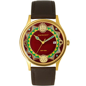 コジコジ INDEPENDENTコラボウオッチ