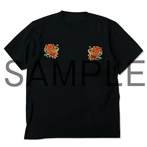 東京リベンジャーズ 「東卍亞仁魔流」Tシャツ 花垣武道 ブラック M
