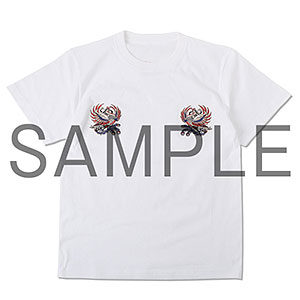 東京リベンジャーズ 「東卍亞仁魔流」Tシャツ 佐野万次郎 ホワイト M