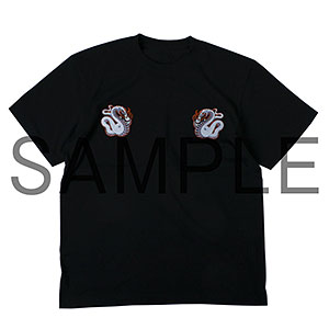 東京リベンジャーズ 「東卍亞仁魔流」Tシャツ 三ツ谷隆 ブラック L