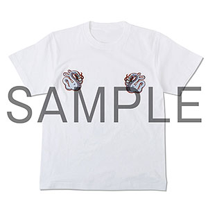 東京リベンジャーズ 「東卍亞仁魔流」Tシャツ 三ツ谷隆 ホワイト XL