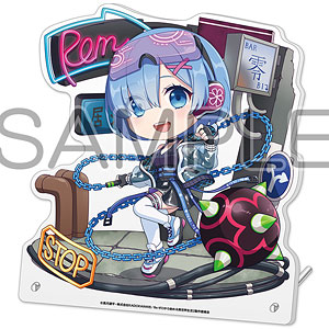 Re：ゼロから始める異世界生活 BIGアクリルスタンド 鬼レム