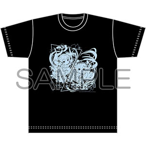 Re：ゼロから始める異世界生活 Tシャツ エミリア＆レム -Crystal Dress Ver.-(Mサイズ)