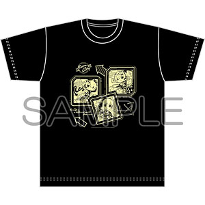Re：ゼロから始める異世界生活 Tシャツ エミリア＆ラム＆レム -Neon City Ver.-(Lサイズ)