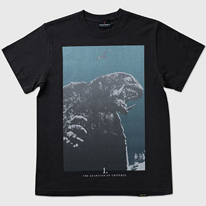 『ガメラ 大怪獣空中決戦』 × TORCH TORCH/ Tシャツ G1ノーマルVer. ブラック Sサイズ