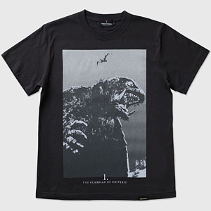 『ガメラ 大怪獣空中決戦』 × TORCH TORCH/ Tシャツ G1モノトーンVer. ブラック XXLサイズ