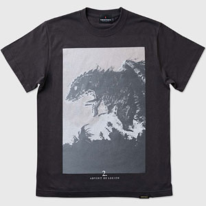 『ガメラ2 レギオン襲来』 × TORCH TORCH/ Tシャツ G2ノーマルVer. ブラック Mサイズ