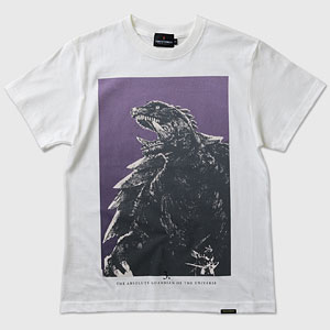 『ガメラ3 邪神〈イリス〉覚醒』 × TORCH TORCH/ Tシャツ G3ノーマルVer. バニラホワイト XXLサイズ