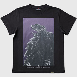『ガメラ3 邪神〈イリス〉覚醒』 × TORCH TORCH/ Tシャツ G3ノーマルVer. ブラック Sサイズ