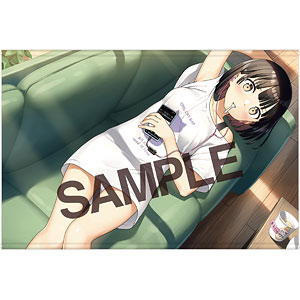 カントク B1タペストリー 01.カントクイラスト(A) 妹スイッチ 妹スイッチ B1タペストリー01カントク A[ジーオーティー]《在庫