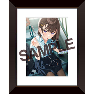 妹スイッチ 複製原画20さばみぞれ A