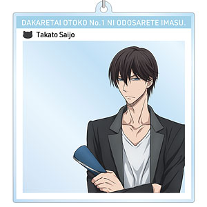 激レア KMNZ LITA LIZ ダイカット アクリルキーホルダー colleize