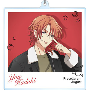 ツキウタ。 THE ANIMATION 2 葉月陽 秋冬コレクション2021-22ver. ポラロイド風BIGアクリルキーホルダー