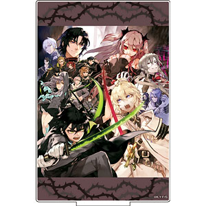 終わりのセラフ　アクリルスタンド　ブロマイド 終わりのセラフ_描き下ろしBIGアクリルスタンド【オリジナル衣装