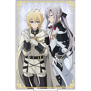 終わりのセラフ　アクリルスタンド　ブロマイド 4月発売】「終わりのセラフ」アクリルスタンド① / MEDICOS