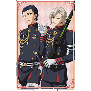 終わりのセラフアクリルスタンドブロマイド