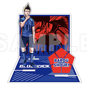 ブルーロック 凪誠志郞 アクリルスタンド ブルーロック アクリル