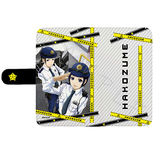 『ハコヅメ～交番女子の逆襲～』手帳型スマホケース(マルチLL)A(キービジュアル)
