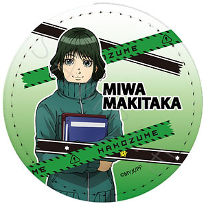 『ハコヅメ～交番女子の逆襲～』レザーバッジE(牧高美和)