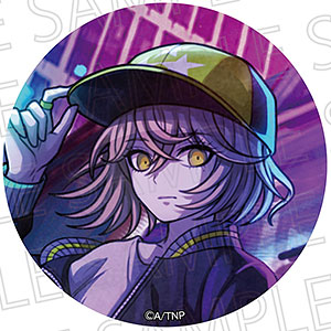 アニメ「TRIBE NINE」 カンバッジ 白金ハル