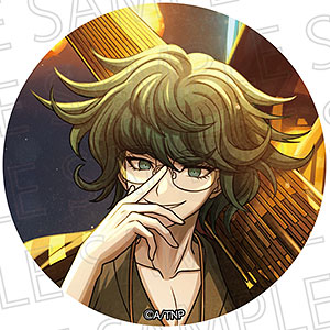 アニメ「TRIBE NINE」 カンバッジ 上野弥次郎兵衛