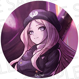アニメ「TRIBE NINE」 カンバッジ 神木結衣