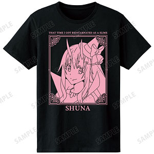 転生したらスライムだった件 描き下ろしイラスト シュナ 魔法使いver. Tシャツ レディース XXL