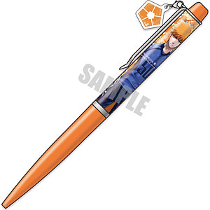 ブルーロック チャーム付きボールペン 國神錬介