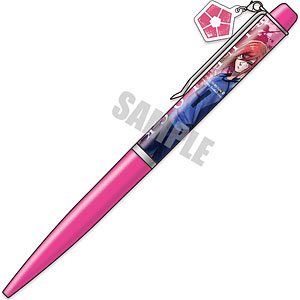 ブルーロック チャーム付きボールペン 千切豹馬