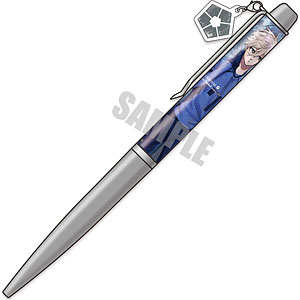 ブルーロック チャーム付きボールペン 凪誠士郎