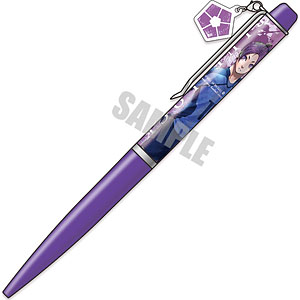 ブルーロック チャーム付きボールペン 御影玲王