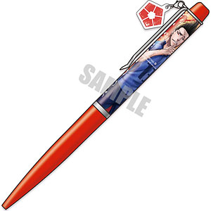 ブルーロック チャーム付きボールペン 馬狼照英